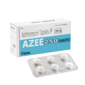 Azee 250 mg tablet
