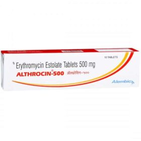 Althrocin 500 mg