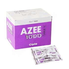 Azee 1000 mg
