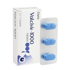Valcivir 1000 mg
