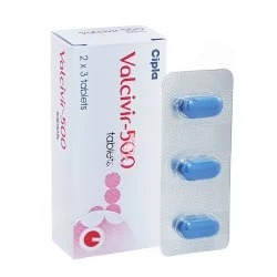 Valcivir 500 mg
