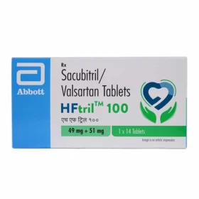 Vymada Tablet (Sacubitril + Valsartan)