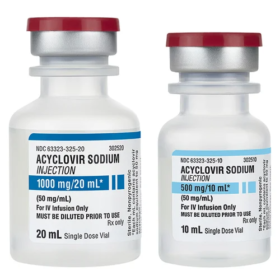 Acyclovir Sodium Injection