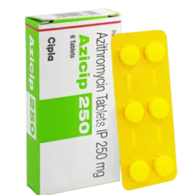 Azicip 250 mg