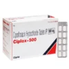 Ciprofloxacin Tablet