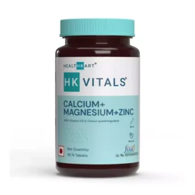 HealthKart HK Vitals Biotin Tablet