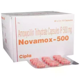 Amoxycillin Capsule Online – 250mg / 500mg