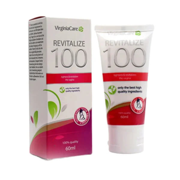 Virginia Care Revitalize 100 Gel - Image 2