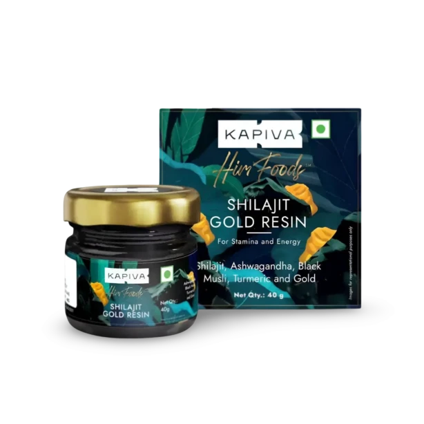 Kapiva Shilajit Gold Resin - Image 2