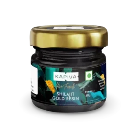 Kapiva Shilajit Gold Resin