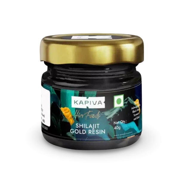 Kapiva Shilajit Gold Resin