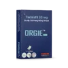 Orgie 20 Mg Tadalafil Oral Strips