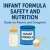 Infant formula safety and nutrition guide for parents